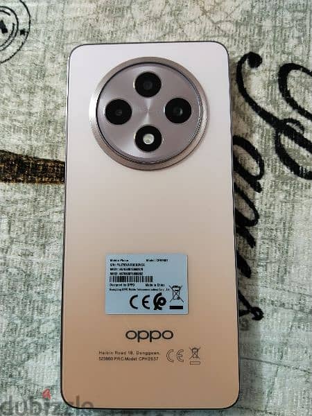 oppo Reno 12f  5g 0