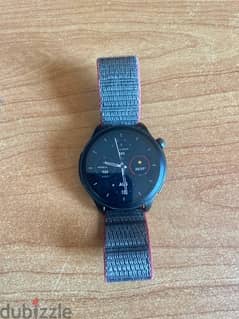 Amazfit GTR 4 smartwatch