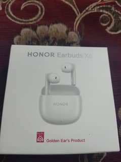 سماعة honoer Earbuds 0