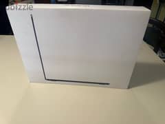 MacBook Air M3  2024! SEALED! ماكبوك اير ام ٣ جديد