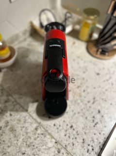 Nespresso Essenza Mini Red