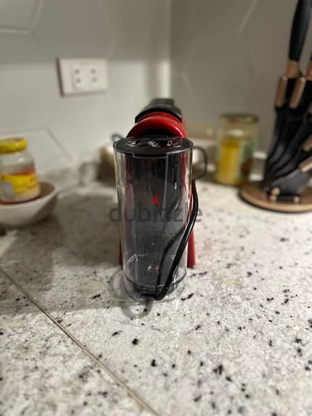 Nespresso Essenza Mini Red 2