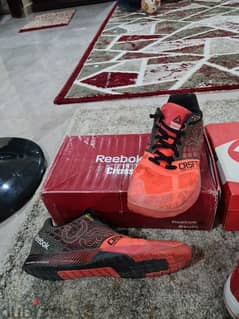 Reebok CrossFit Nano 5