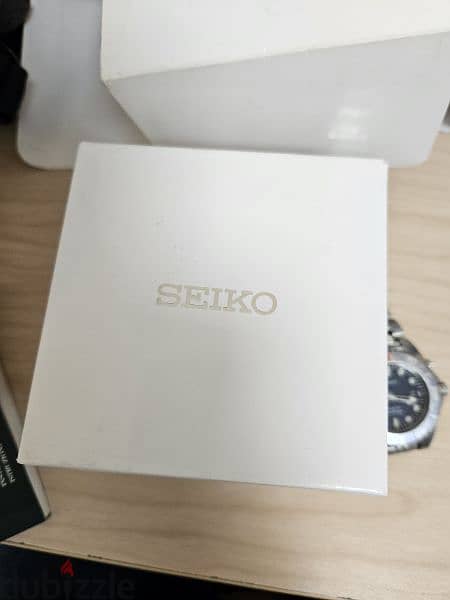 Seiko Kenatic ساعه سيكو 11