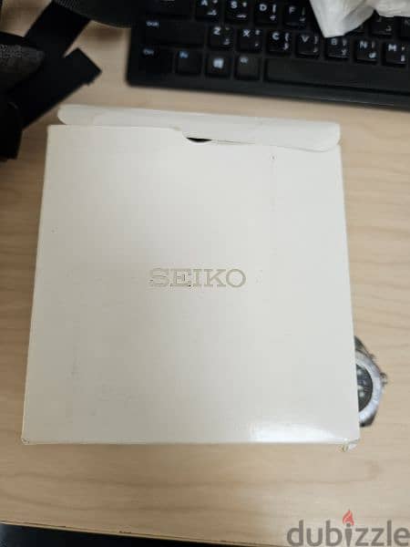 Seiko Kenatic ساعه سيكو 14