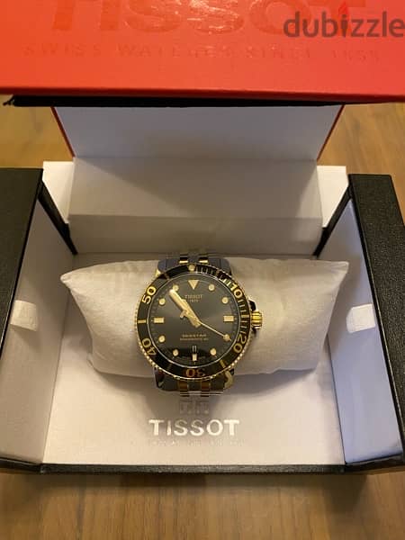 Tissot Automatic 8