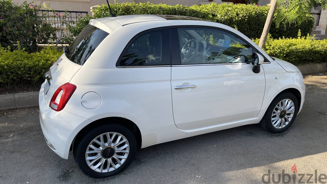 Fiat 500 2020 for sale 1