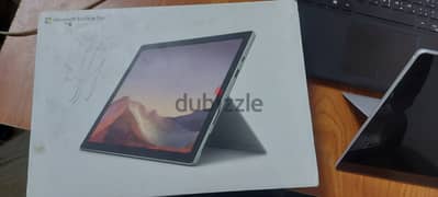 Microsoft Surface Pro 7