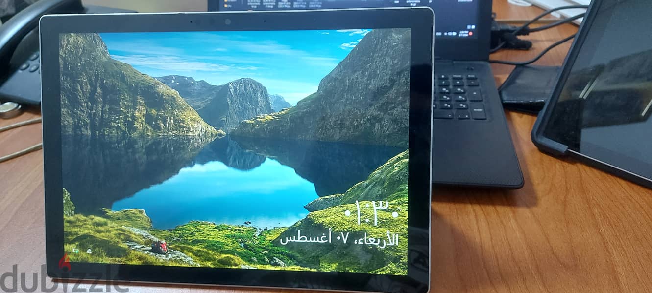 Microsoft Surface Pro 7 5