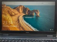 بيع لاب dell latitude 5580 0