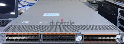 switch cisco nexus 5548up 1u RACK