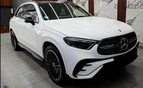 Mercedes-Benz GLC 200 SUV 2024 0