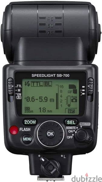 Nikon SB-700 AF Speedlight 6