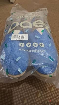 peaz sheos size 43-44 جديده