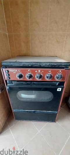 4 unit oven