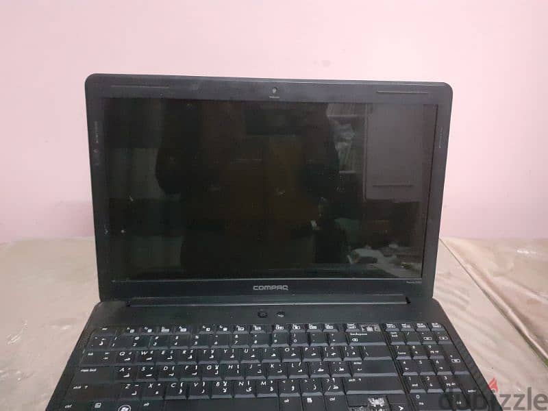 لاب توب HP Compaq cq61 -
رامات 2 جيجا 2