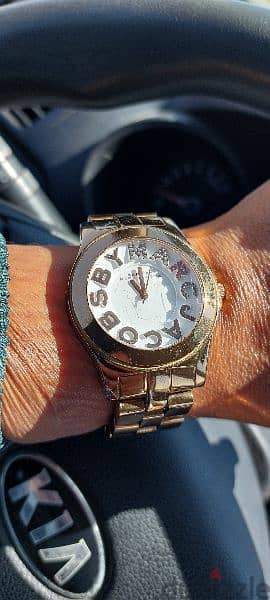 Marc jacobs watch for women 2