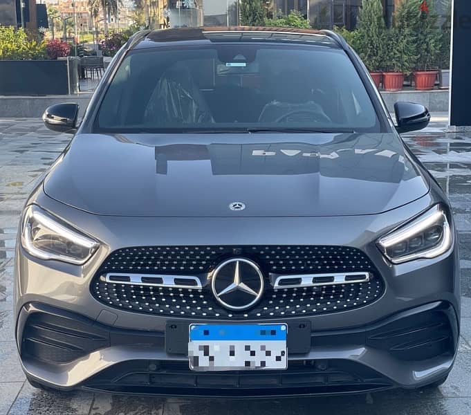 Mercedes-Benz  gla250e amg hyprid2023 1