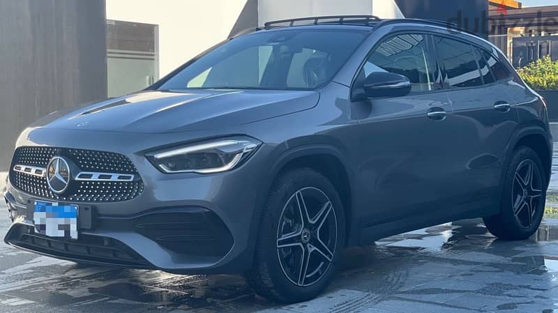 Mercedes-Benz  gla250e amg hyprid2023 2