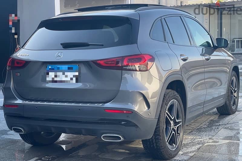 Mercedes-Benz  gla250e amg hyprid2023 5