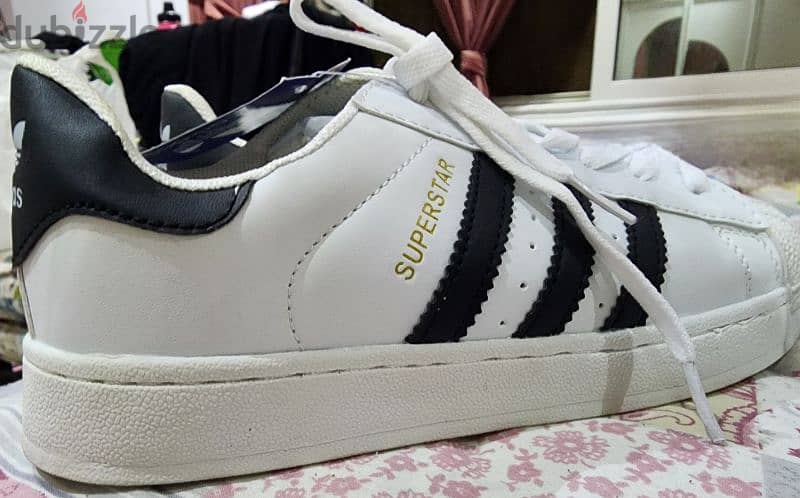 Adidas Superstar High Copy Sneakers. 0