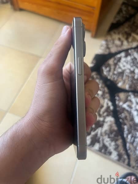 iphone 15 pro 128GB used like new 2