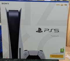 Playstation 5-ps5 / بلاى ستشين ٥ -بلايستشين