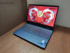 Lenovo LOQ  RTX 4060 8gb i7-13620H 144hz Gaming Laptop جيل 13 0