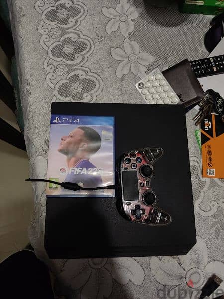 playstation 4 pro 1TB 1