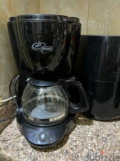 Delonghi Filter Coffee Machine