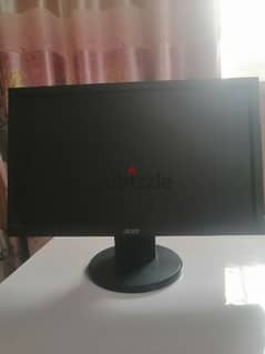 شاشه كمبيوتر Acer استعمال خفيف 0