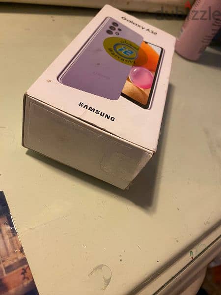 Samsung Galaxy A32 Dual Sim 128GB 0