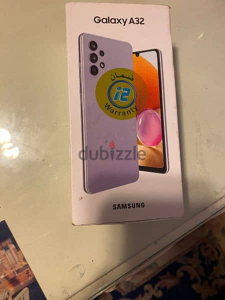 Samsung Galaxy A32 Dual Sim 128GB 4