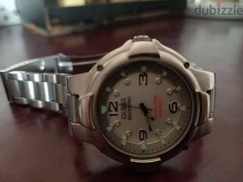 Original Guess watch for men 1