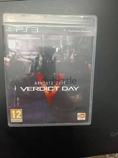 PS3 Armored Core v