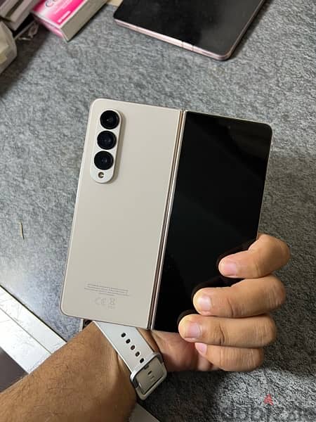 Samsung galaxy fold 4 256gb 6