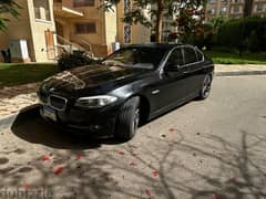 BMW 535 2011 0