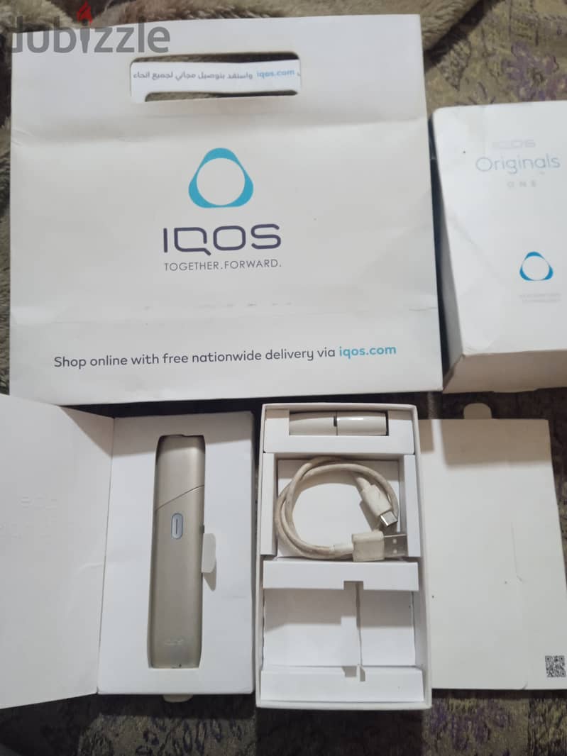 IQOS originals one 0