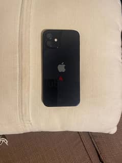 iphone 12 128 gega black