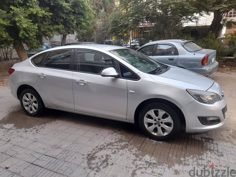 أوبل أسترا OPEL ASTRA 2