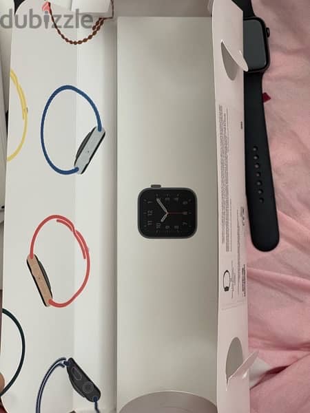 apple watch se 44mm 6