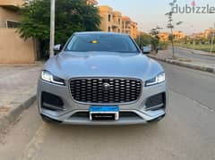 Jaguar F-Pace 2021 Prestige 0