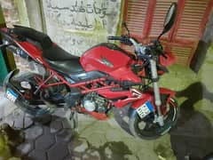 موتوسيكل بينيلى 150cc   tnt