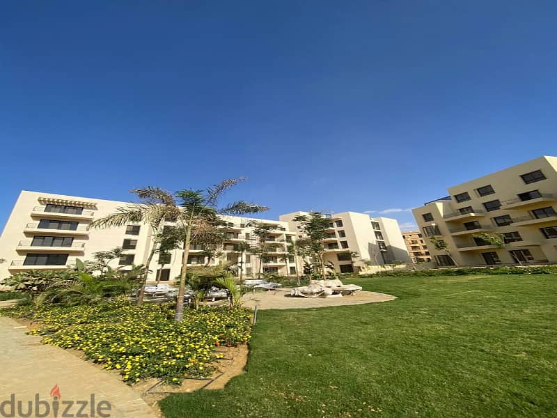 شقة للبيع في أويست أكتوبر استلام فوري Finished apartment sale at Owest 0