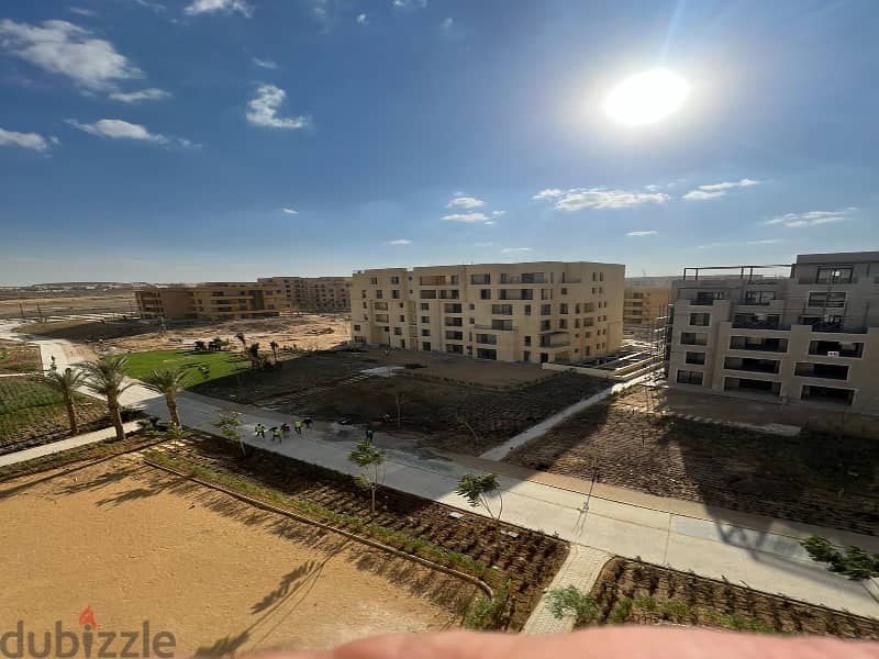 شقة للبيع في أويست أكتوبر استلام فوري Finished apartment sale at Owest 3