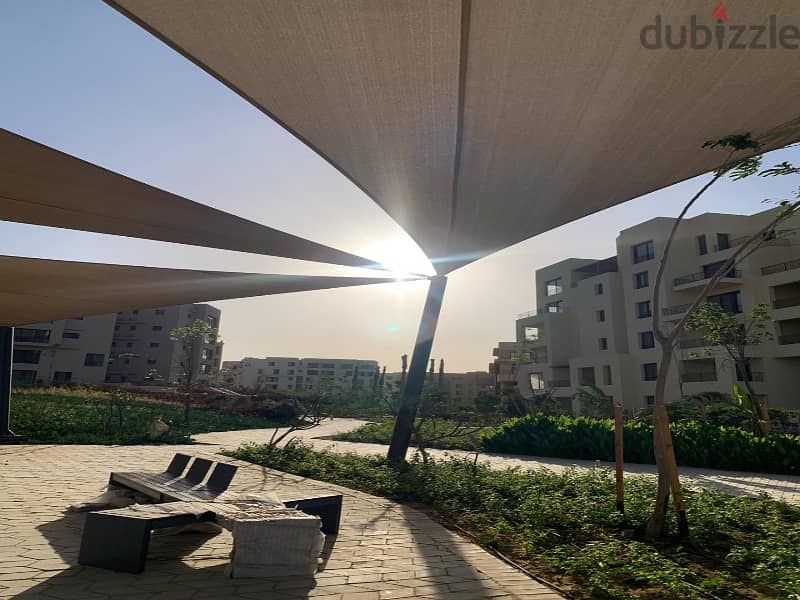 شقة للبيع في أويست أكتوبر استلام فوري Finished apartment sale at Owest 12