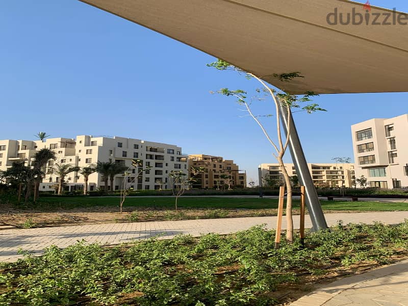 شقة للبيع في أويست أكتوبر استلام فوري Finished apartment sale at Owest 13