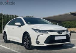 Toyota Corolla 2023 الفئة الخامسة