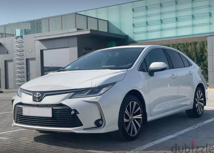 Toyota Corolla 2023 تويوتو كورولا الفئة الخامسة