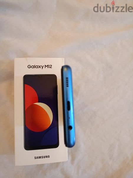 Samsung Galaxy m12 3